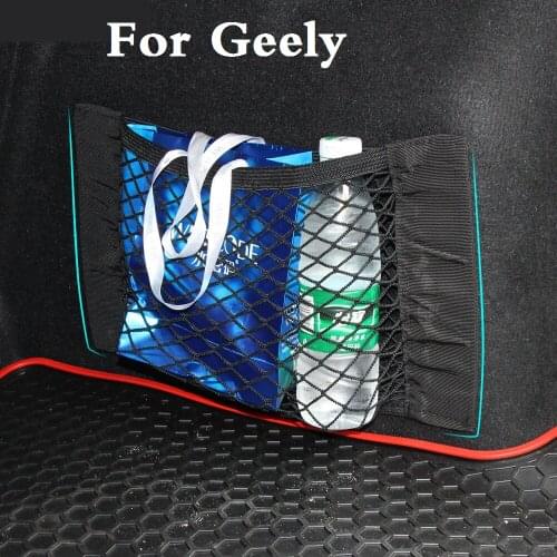 Car styling Car carrying bag Stickers for Geely FC (Vision) GC6 GC9 Haoqing LC (Panda) Cross MK MK Cross MR Otaka SC7