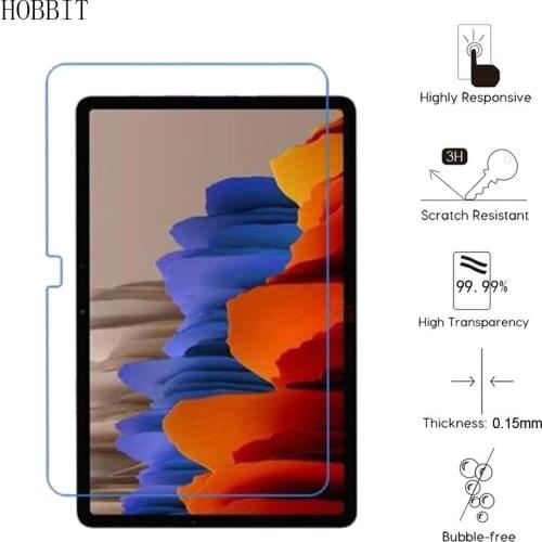 3Pcs Nano Scratch Proof Explosion-proof Film For Samsung Galaxy Tab S7/S7 Plus A7 2020 Tablet Screen Protector Film Not Glass