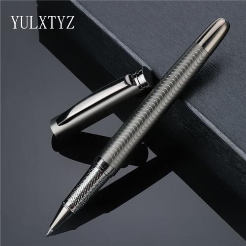 Бизнес-ручки YULXTYZ China At AliExpress
