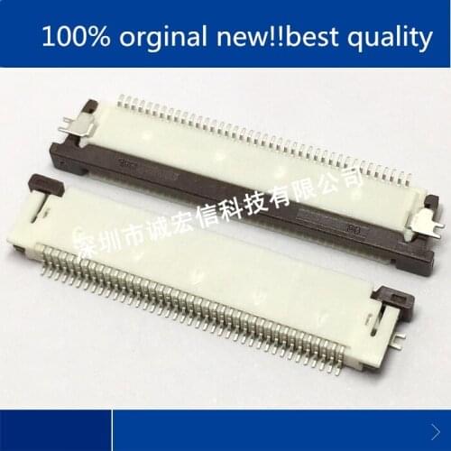 10pcs 100% new and orginal real stock 54104-3896 0541043896 0.5MM 38P upper connection zipper connector