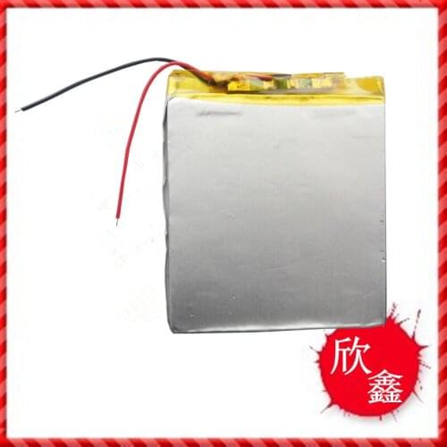 3.7V 1500mah polymer battery 484251 MP3/4 navigation new spot lithium battery core