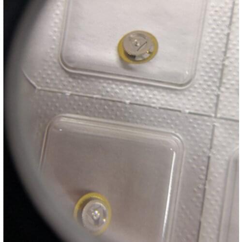 Movement accessories original ETA7750 movement accessories 7750 second wheel 6 o 'clock position 7750-8600 single price