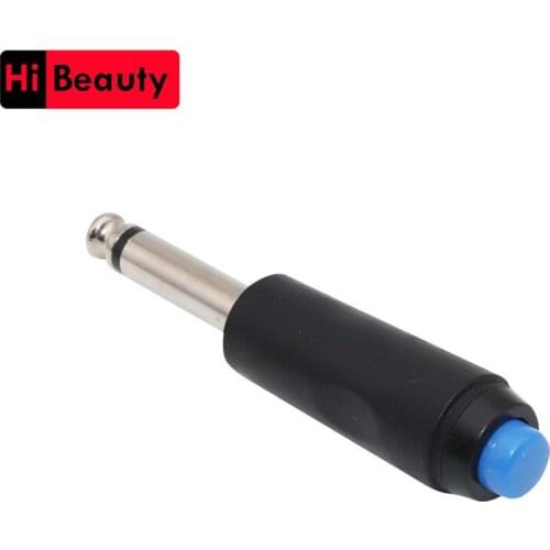 1PC Wireless Switch Plug Foot Pedal For Tattoo Machine Power Supply Automatic Pedal Switch Tattoo Supplies Accessory