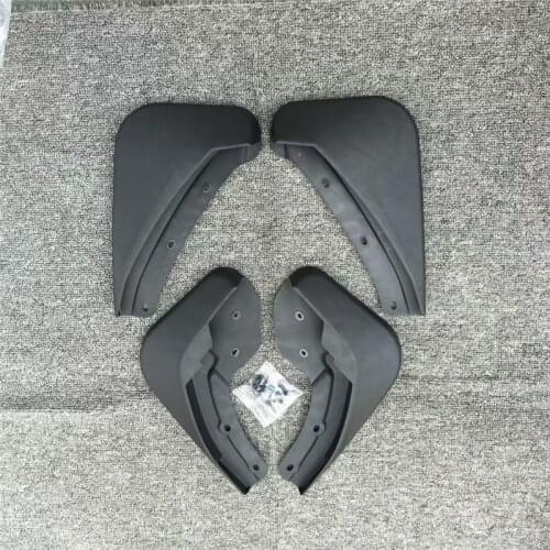 Soft plastic Mud Flaps for 2018 XC40 Splash Guard Fender/Mudguard