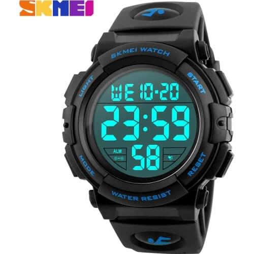 SKMEI Fashion Watches Outdoor Sport Watch Men Multifunction Watches Military Waterproof Digital Wristwatch Relogio Masculino New