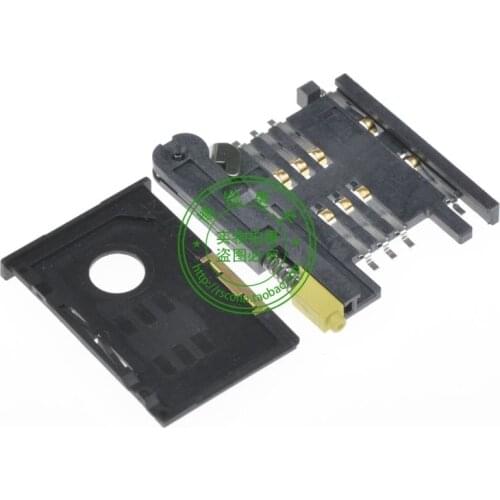 MOLEX SIM card holder genuine original Pusher Model: 91228-0001 91236-0002