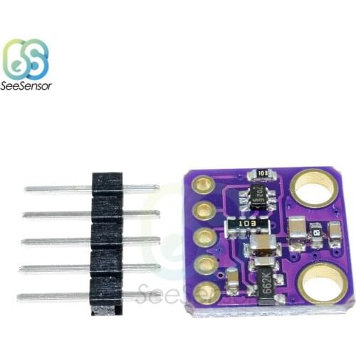 GY-9960-LLC APDS-9960 APDS-9900 RGB And Gesture Sensor Module 3V-5V IIC I2C Breakout For Arduino APDS-9900 Digital Environment