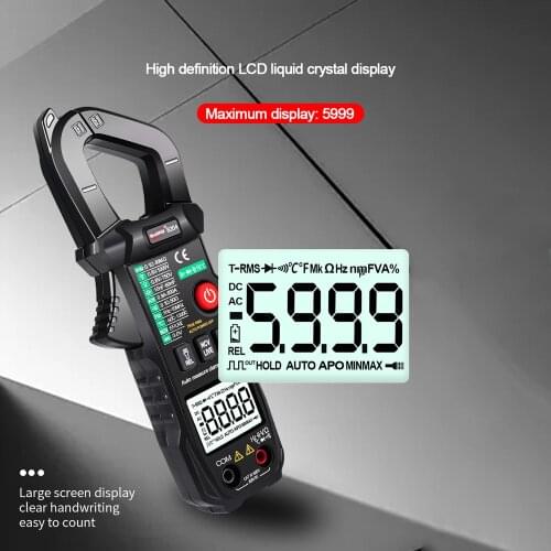 KKMOON Clamp Meter