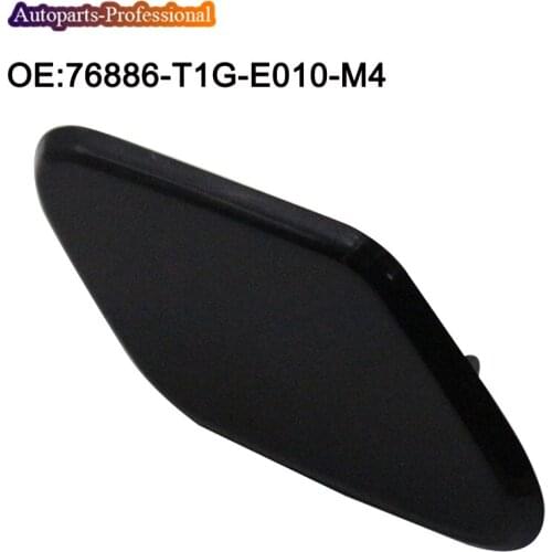 Left Side Headlight Washer Cap Cover Fits For Honda CRV 2012-2017 76886-T1G-E010-M4 76886T1GE010M4