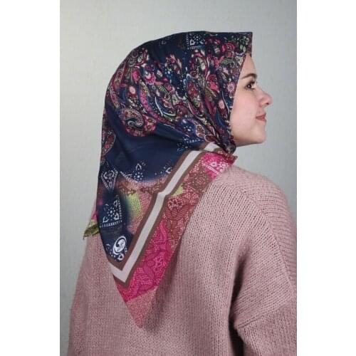 PEACEFUL PATTERNED KENARI DİKİŞLİ WRITING DESEN-09 - RENK-06