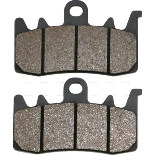 Brake Shoe Pads set for KYMCO AK 550 (17) Front Rear