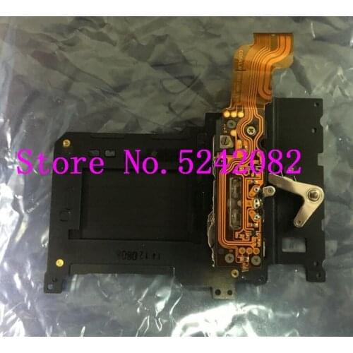 NEW For Canon FOR EOS 1DX 1D X Shutter Group Assy With Shutter Curtain Shutter Blade Unit Repair Parts