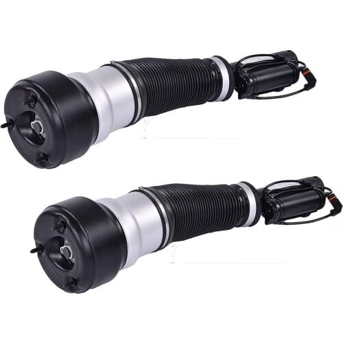 For Mercedes W221 Front Air Suspension Spring Strut Shock Absorber W221 S350 S400 S550 S500 2213204913 2213209313