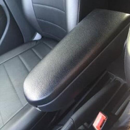 Suitable for Volkswagen Jetta Golf 4 MK4 Passat B5 armrest box cover car glove box cover PU leather center console armrest cover