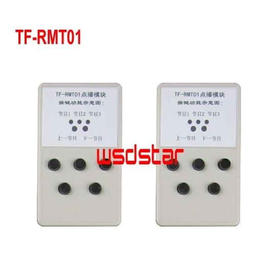 TF TF-RMT01 LED controller TF-RMT01 LED Control card Remote card