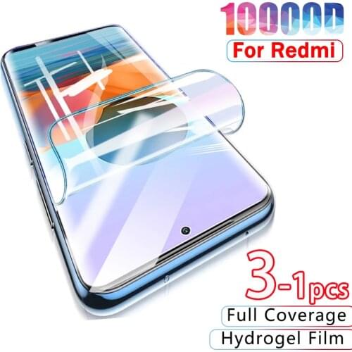 VickRubie Screen Protectors For Xiaomi Redmi Note 7 Pro