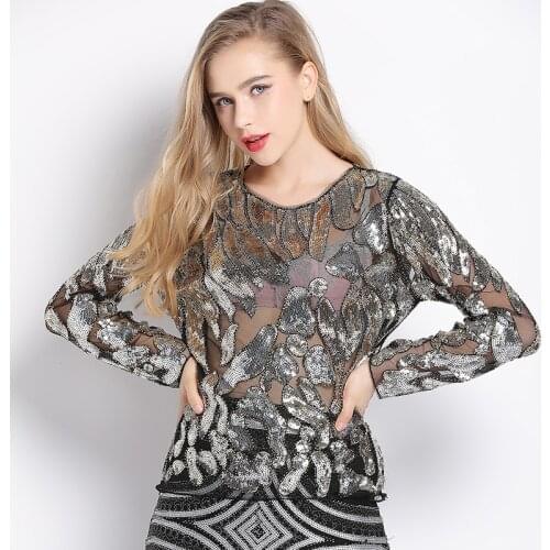 Long Blouses Wuxolicop China