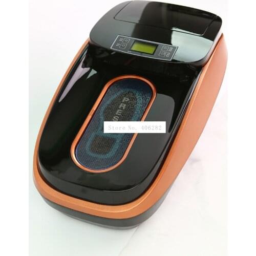 XT-46C Fully Automatic Smart Shoe Cover Machine Office Household Disposable Fast Foot Shoe Film Cover Machine Forming Machine