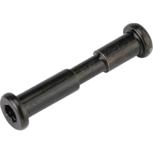 Iron Hinged Bolt Repair Metal Lock Screw Fixing Folder Suitable For Xiaomi M365 Scooter Accessories Replacement Parts Pothook