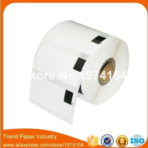 200 x rolls DK11209 Small Address Labels 29mm x 62mm dk 11209,dk-11209,dk-1209,dk 1209,dk1209,brother dk 1209,brother dk1209