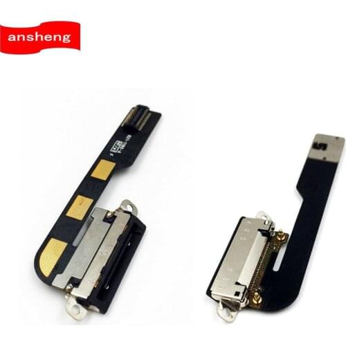 5/10pcs High Quality USB Charger Charging Dock port Connector Board Flex Cable For iphone iPad2 A1395 A1396