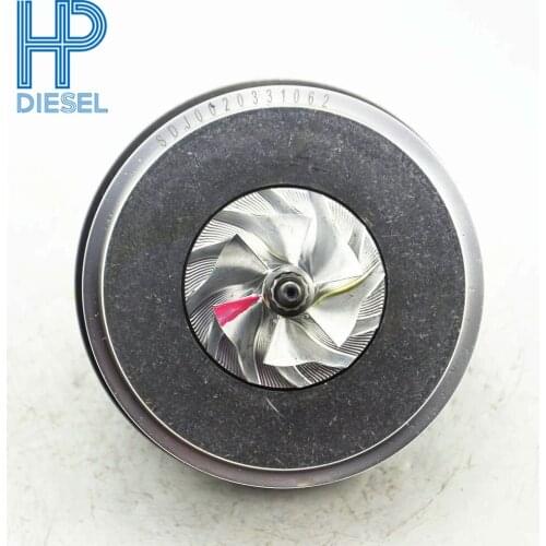 721021-9008S cartridge turbine NEW for Seat lbiza II / Leon / Toledo II 1.9 TDI 110Kw 150HP ARL - 721021-9006S turbocharger core