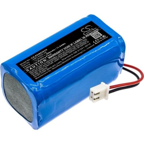 Cameron Sino Battery For Ecovacs INR14500-3S