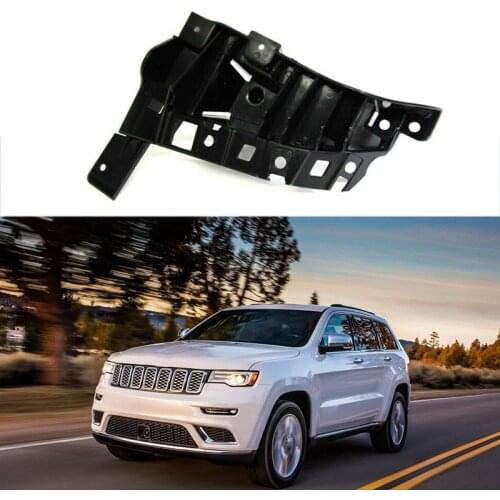 AU05 -Car Front Mudguard Bracket Bumper Lining Bracket for Jeep JEEP CHEROKEE 2014-2018 68210064AD 68210065AD