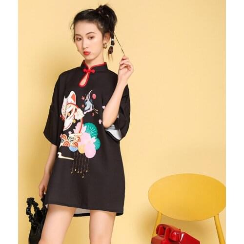 B.O.M.B.Z.Y.P. Short Summer Dresses