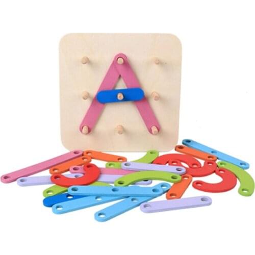Kids Simulation Puzzle Matching Shape Lifelike Play Toys Brain Training Portable Educational Toys A2UB
