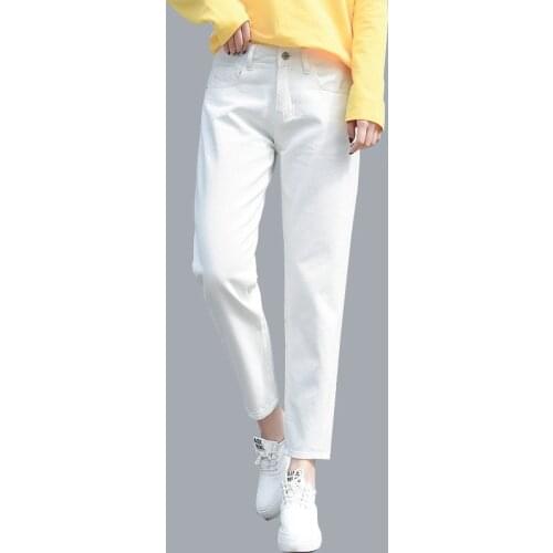 HOWDFEO Womens High Jeans