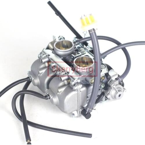 SherryBerg Carburetor Carb Carburador fit for Kawasaki 250cc zzr250 gpx250 gpz250 eliminator250 Carburettor GPX250 Rep Keihin