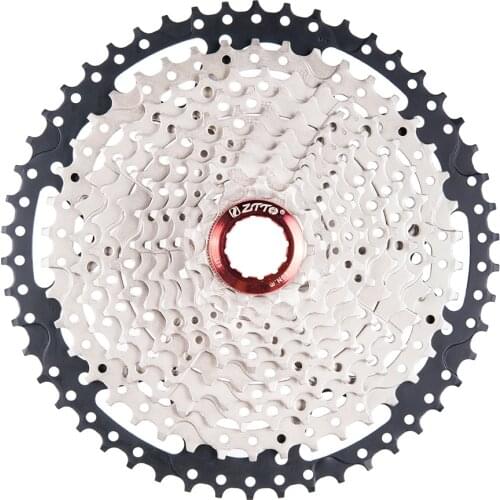 MTB 11 Speed Cassette 11s 11-50T L Mountain Bike Freewheel Wide Ratio for shimano m7000 m8000 m9000 SUNRACE Bicycle Parts