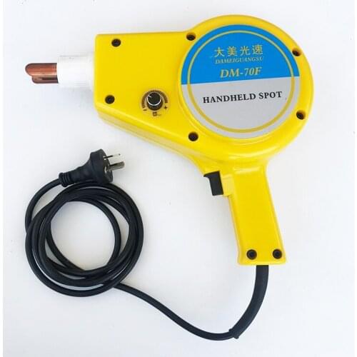 Best Seller Portable Spot Welding Machine Mini Spot Welder