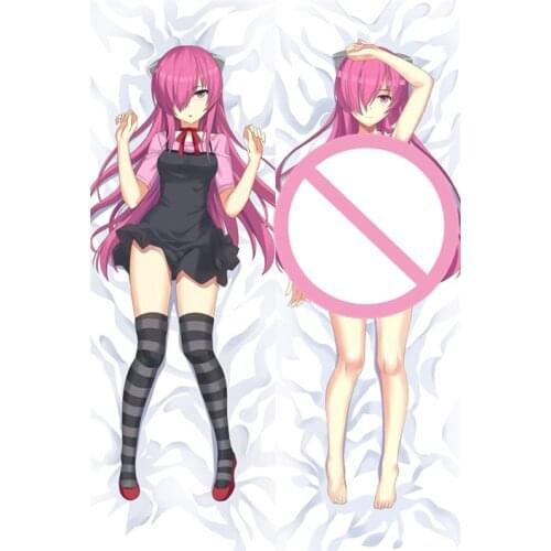 MMF hot anime Elfen Lied character Lucy body pillow cover anime body Pillowcase