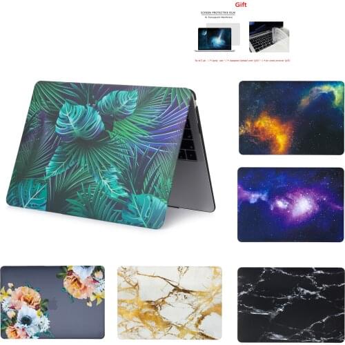 New HQ color printing Case For Apple Macbook Air Pro Retina M1 Chip 11 12 13 15 16 inch,Case For 2020 Air Pro 13 A2179 A2289