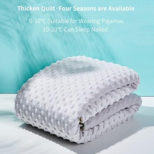 Insular 140*100cm Baby Blanket Cotton Quilt Soft Comfortable Blanket for Newborn Baby Kids Sleeping Strolling Swaddling