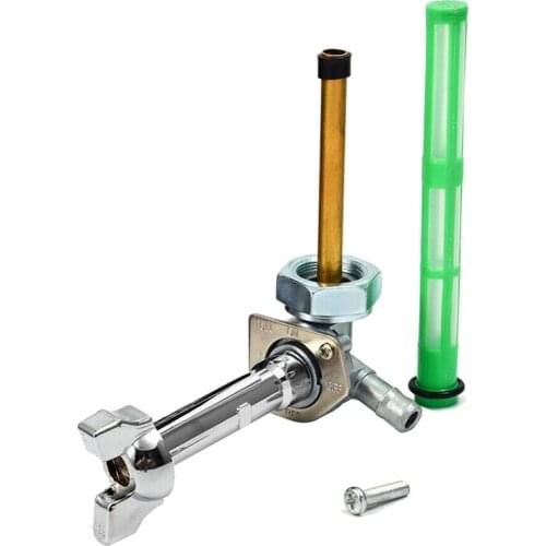 Fuel Gas Tank Petcock Valve Switch & Lever for Honda Shadow VLX600 VT600C CD 1988-1998 16950-KAF-000