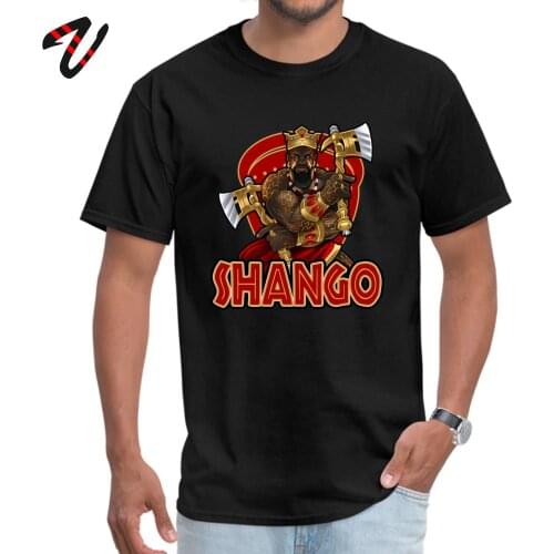 Casual T-shirts Slim Fit Men Tshirt O-Neck Shango Pure Cotton Atheist Adult Tops Shirt Casual X Files Sleeve T Shirts Wholesale