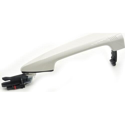 With comfort access rear right door handle For BMW X5 F15 51217433844