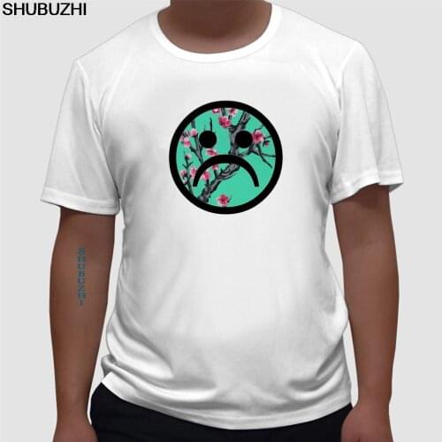 Sadboys Arizona Ice Tea Man T Shirt Fashion Summer Loose T-Shirt Men Tshirts Guys Latest Unique Tee Shirt euro size