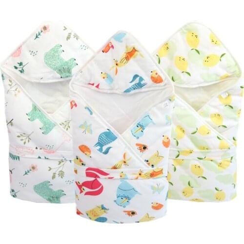 Siyubebe Baby Cotton Blankets