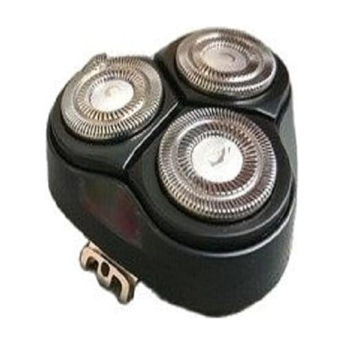 Razor Replacement Shaver Head + Blate+Frame for POVOS PW831 PW830 PQ8300 Mens Shaver Spare Blade Hair Removal