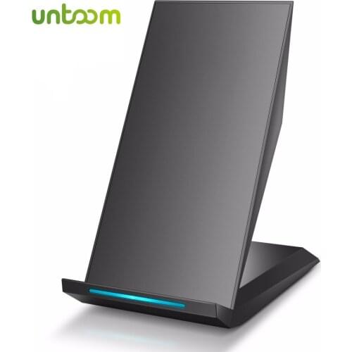 Untoom Desktop Wireless Chargers For Mobile Phones