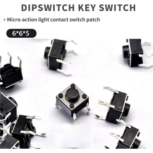 YST Touch Switches