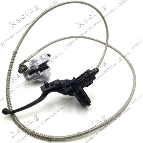 ATV Rear Brake Assy ATV accessories big dinosaur bull rear disc handbrake assembly rear brake pump rear caliper