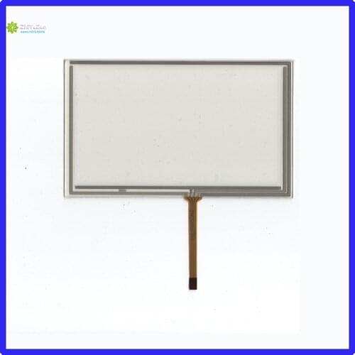 ZhiYuSun 062067 154mm*93mm 6.2inch 4 lins Touch Screen glass 154*93 for GPS CAR freeshipping