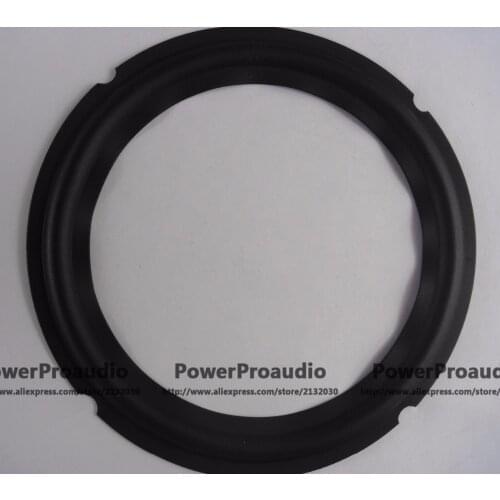 10PCS 6inch Repair woofer surround Rubber 613 Size : 110 152 122 142mm