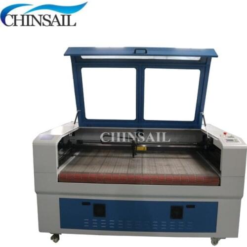 1610 1325 1525 Auto Feeding Fabric Laser Cutting Machine with Reci Laser Tube