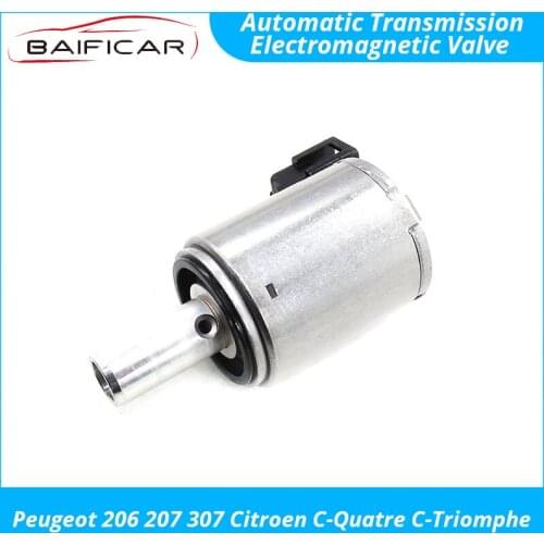 Baificar Brand New Genuine Automatic Transmission Solenoid Valve 257416 For Peugeot 206 207 307 Citroen C-Quatre C-Triomphe